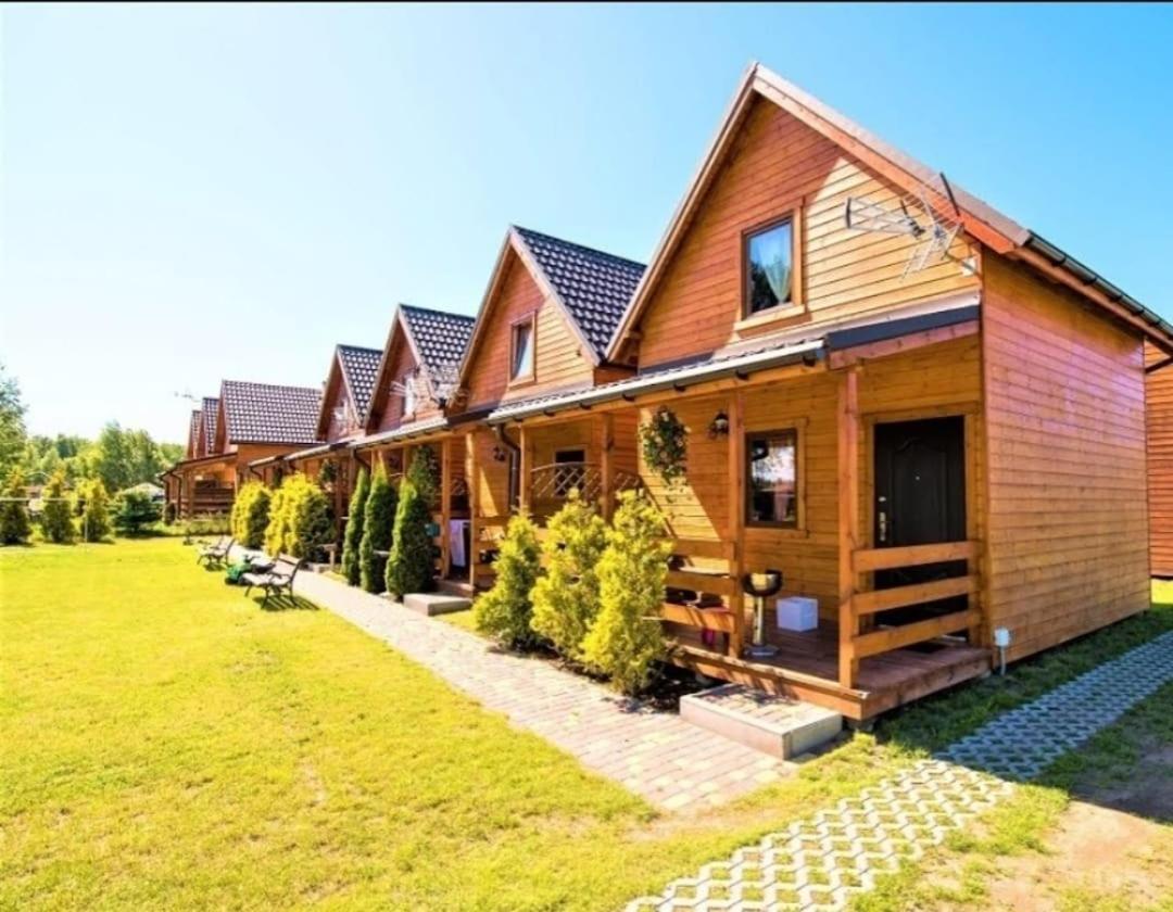 Baltic Holiday Дембкі Екстер'єр фото