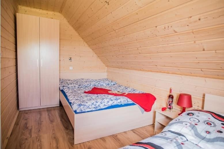 Baltic Holiday Дембкі Екстер'єр фото