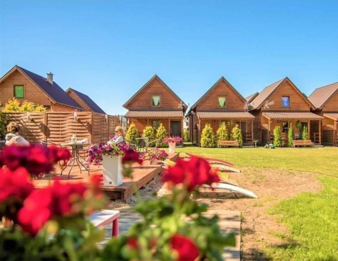 Baltic Holiday Дембкі Екстер'єр фото