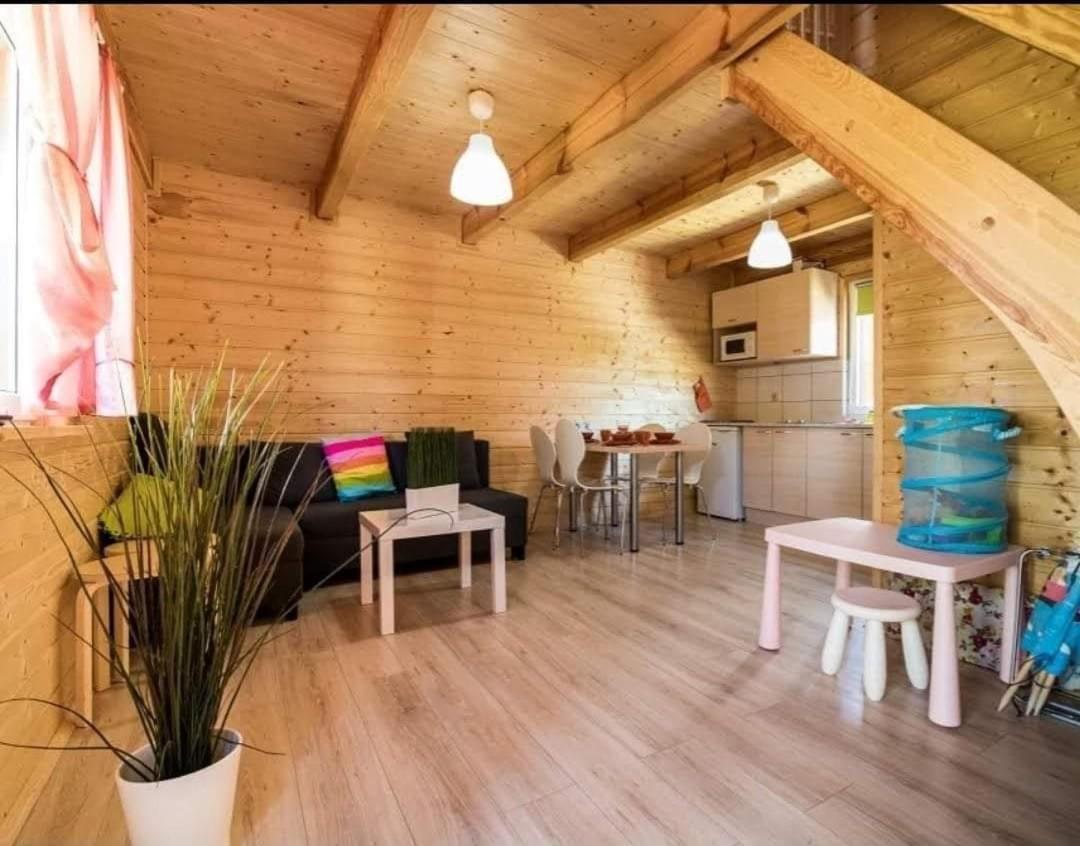 Baltic Holiday Дембкі Екстер'єр фото