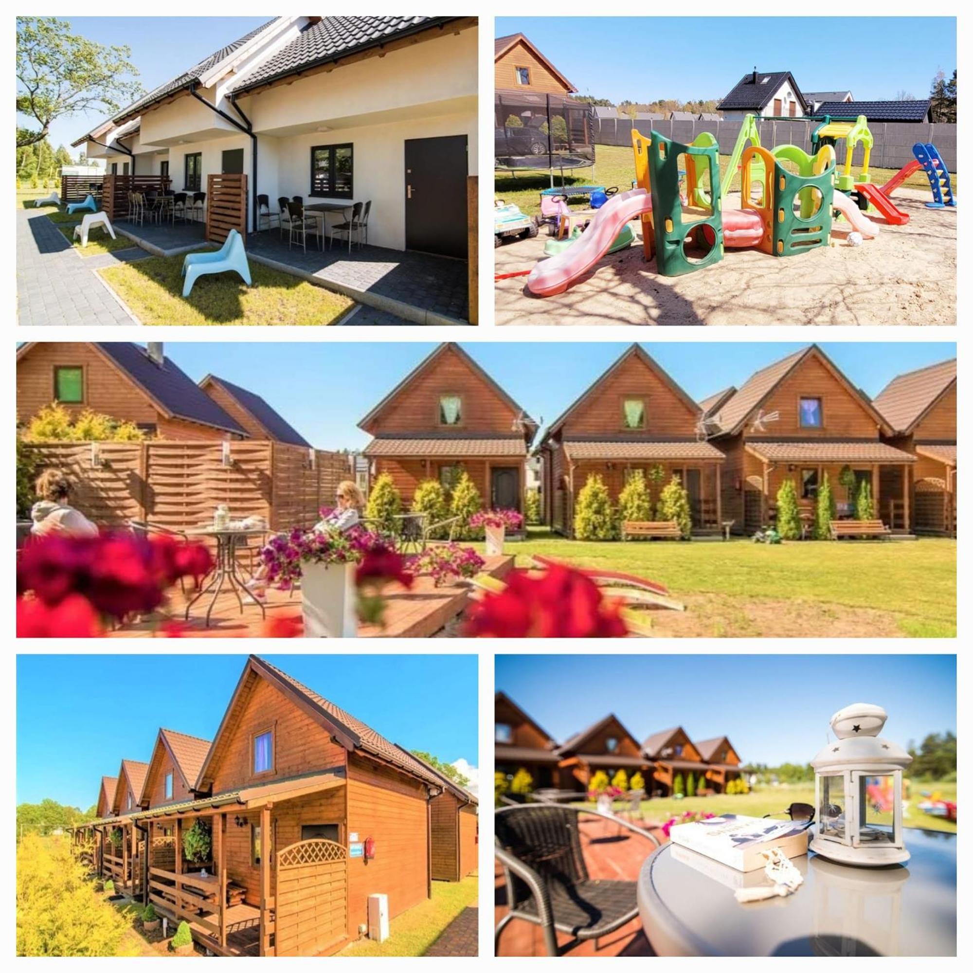 Baltic Holiday Дембкі Екстер'єр фото